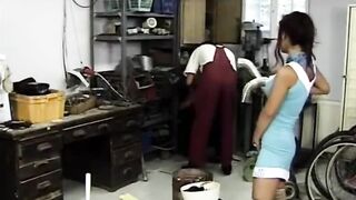 Mónika a Kokeró picsa