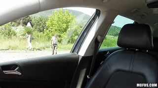 Magyar pornósztár bige megrakva