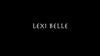 Lexi Belle és a hatalmas pöcs