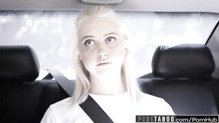 Chloe Cherry szexel a csoki hajléktalan hapsival