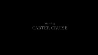Carter Cruise rendesen análba dugva