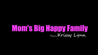 Moms Teach Porno - Krissy Lynn a dugásmániás nevelő anya