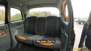 Fake Taxi - Tini kisasszony és a hatalmas taxis hímvessző