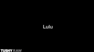 TUSHYRAW - Lulu Chu a fullos ázsiai kiscsaj