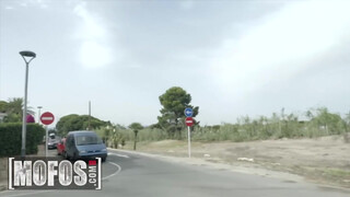 Mofos - Luna Corazon a szexy spanyol kiscsaj