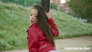 Private com - Anastasia Brokelyn a szexy latin kisasszony