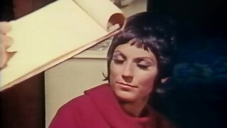 The Magic Mirror (1970) - Rertro vhs pornófilm