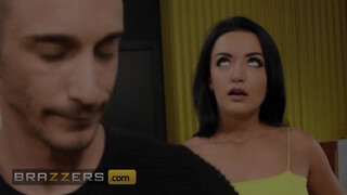 Brazzers - Zuzu Sweet-et análba dugja a Barista csávó
