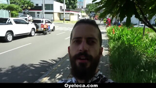 TeamSkeet - spanyol tini kiscsaj mélyre nyeli a dákót