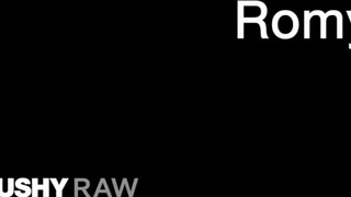 TUSHYRAW - Romy Indy a izgató spanyol