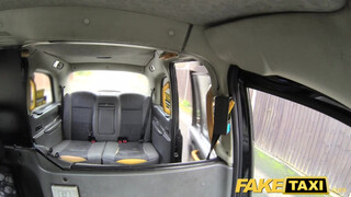 Fake Taxi - Rina Ellis a gyönyörű sulis spiné