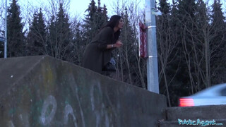 Public Agent - nagy cickós milf