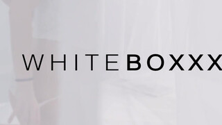 WhiteBoxxx - Nataly Cherry és Casey A kettő szexy perverz cseh nőci