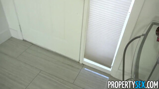 PropertySex - Crystal Rush pinája megkefélve