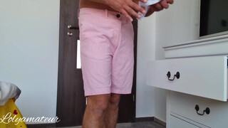 lolyamateur - Hatalmas tőgyes háziasszony hátsó bejáratba dugva
