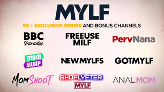 Mylf - Hatalmas didkós milf pornó válogatás