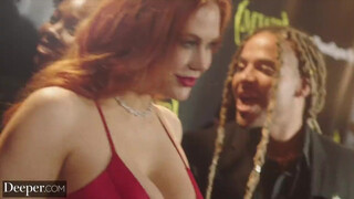 Deeper - Maitland Ward várja a kárót a análjába