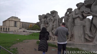 Jules Jordan - Canela Skin a szexy turista kiscsaj