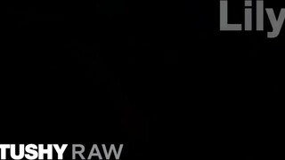 TUSHYRAW - csoki picsa hatalmas pinája durván bekúrva