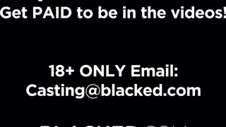 BLACKED - Maitland Ward a csöcsös szexy milf