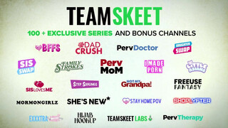 TeamSkeet - Gabi Ortega formás baszható seggluka
