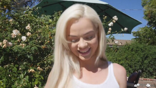 Elsa Jean és a kertész pasi hatalmas farka