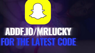 MrLuckyPOV - Csöcsös fekete nőci