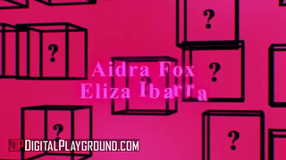 DigitalPlayground – Ana Foxxx fehér hapsival közösül
