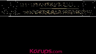 Karups - Di Devi borostás picsája bekúrva