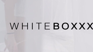 WhiteBoxxx - Blue Angel a szexy magyar picsa