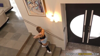 Harley Jade csoki manussal közösül