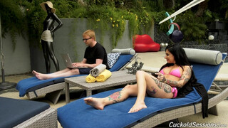 Joanna Angel durván megkefélve