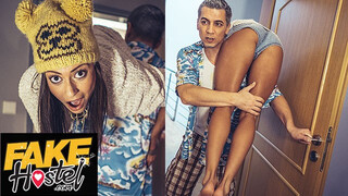 Fake Hostel Porn - Cassie Del Isla a fullos turista bige
