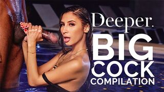 Nagy dákós pornóvideó válogatás Blair Williams, Gianna Dior és Freya Parker hardcore akcióival