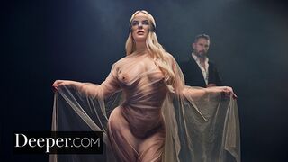 Dögös istennő Vic Marie alaposan megkefélve