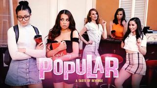 Aidra Fox visszaadja a saját orvosságát Aria Lee-nek és társainak