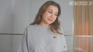 Tiltott afgán zsályatea – tini kiscsaj forró élvezete