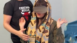 Nevelő testvérek vad kefélése hatalmas fasszal és szopással